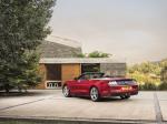 Ford Mustang EcoBoost Convertible 2017 года (EU)